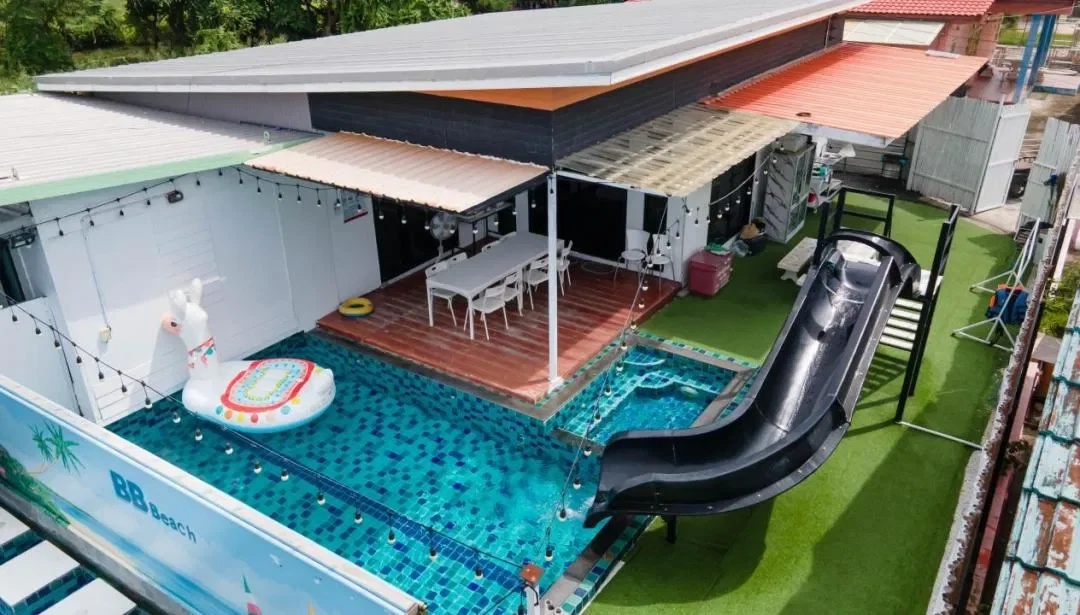 BB Beach Jomtien 3ห้องนอน รูปที่ 13