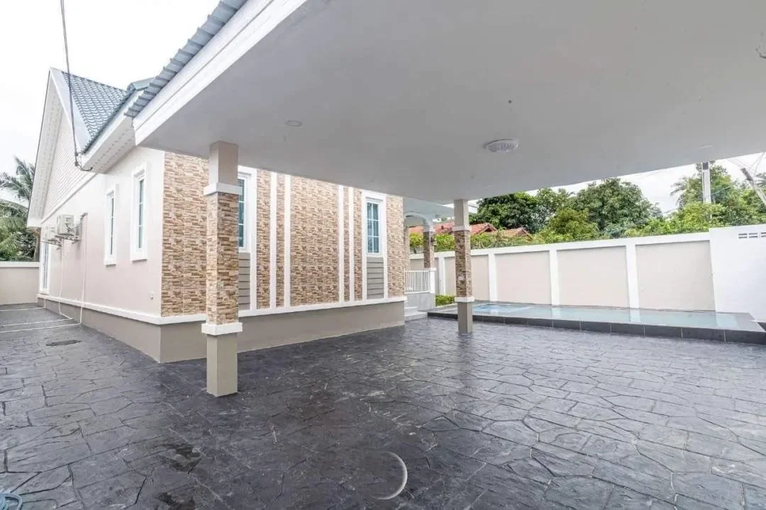 PP Pool Villa (มาบประชัน) รูปที่ 3
