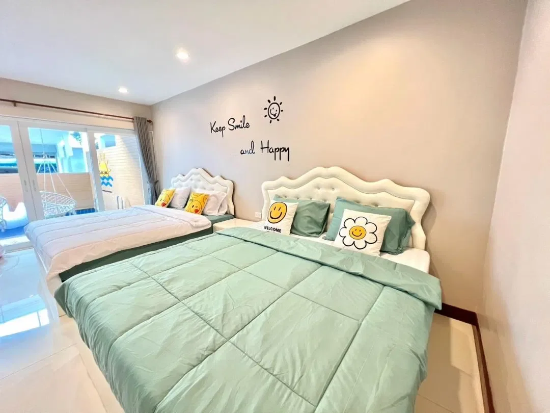 Smile poolvilla by N รูปที่ 22