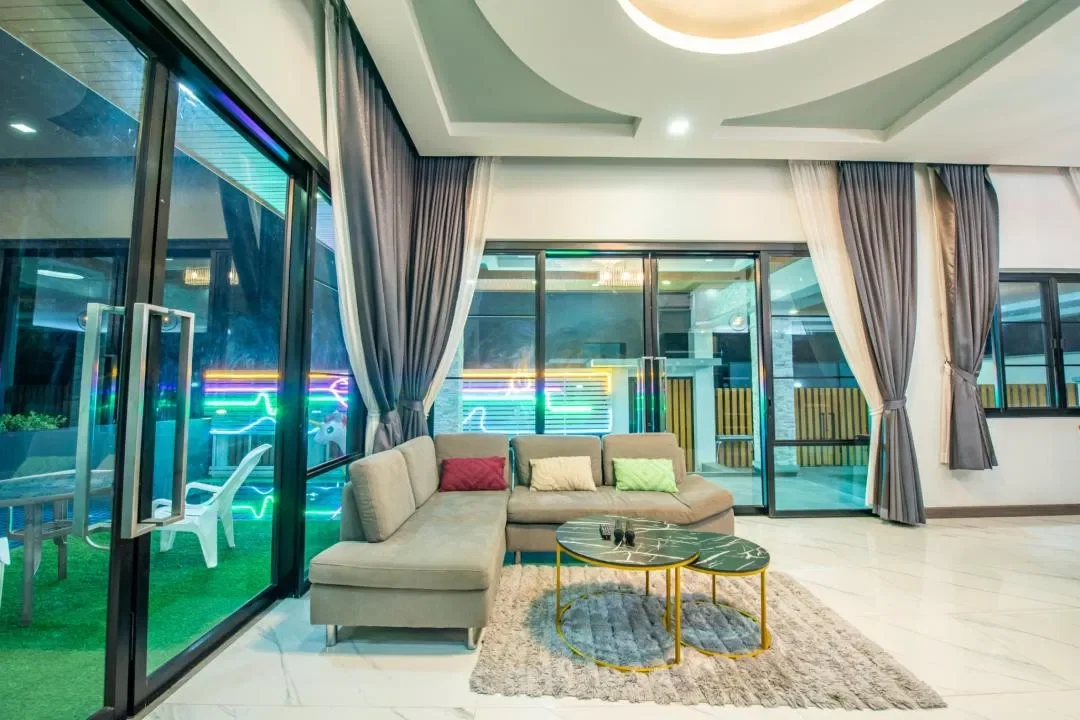 Airport pool villa รูปที่ 14