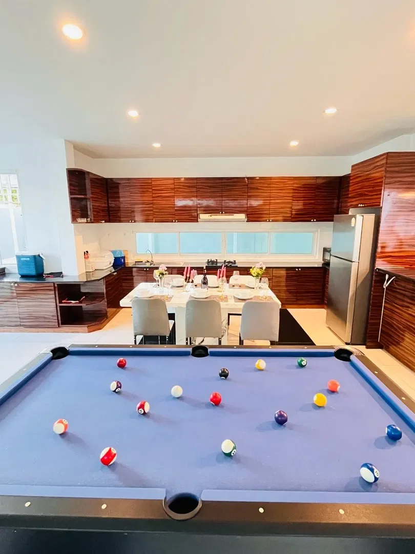 The Hangout pool villa pattaya รูปที่ 28