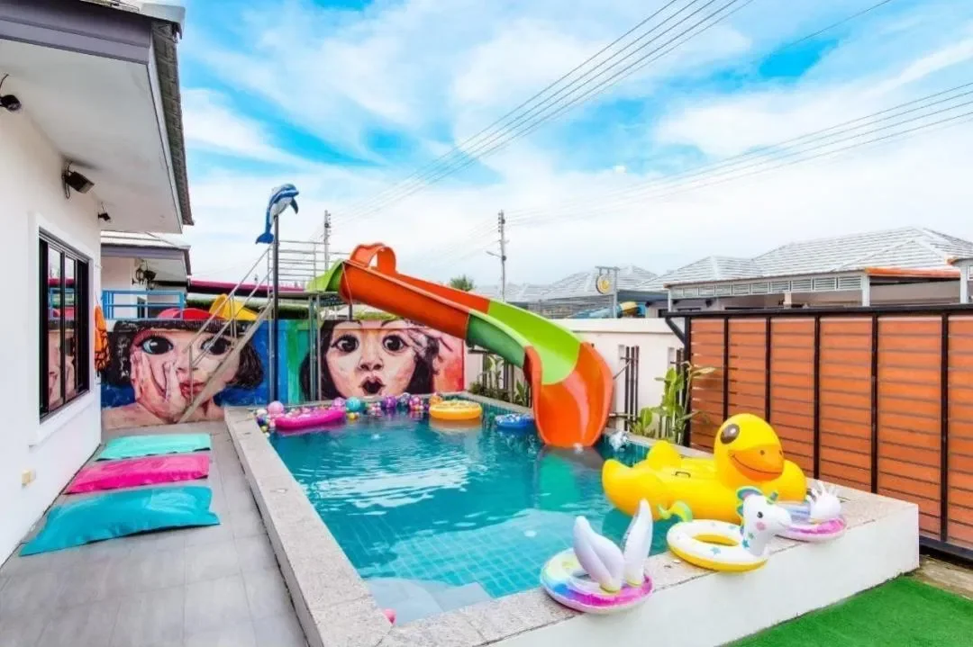 Vipada Huahin pool villa รูปที่ 11