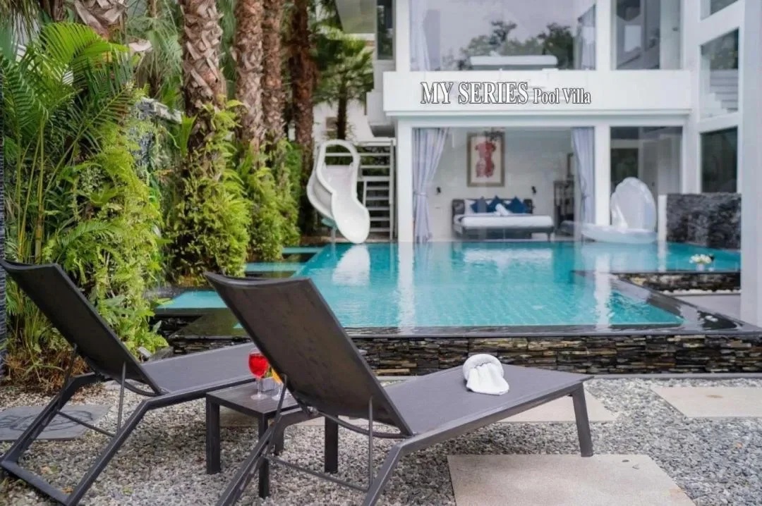 MY SERIES Pool Villa รูปที่ 21