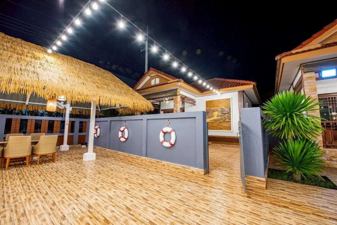 บาหลี pool villa Rayong รูปที่ 38