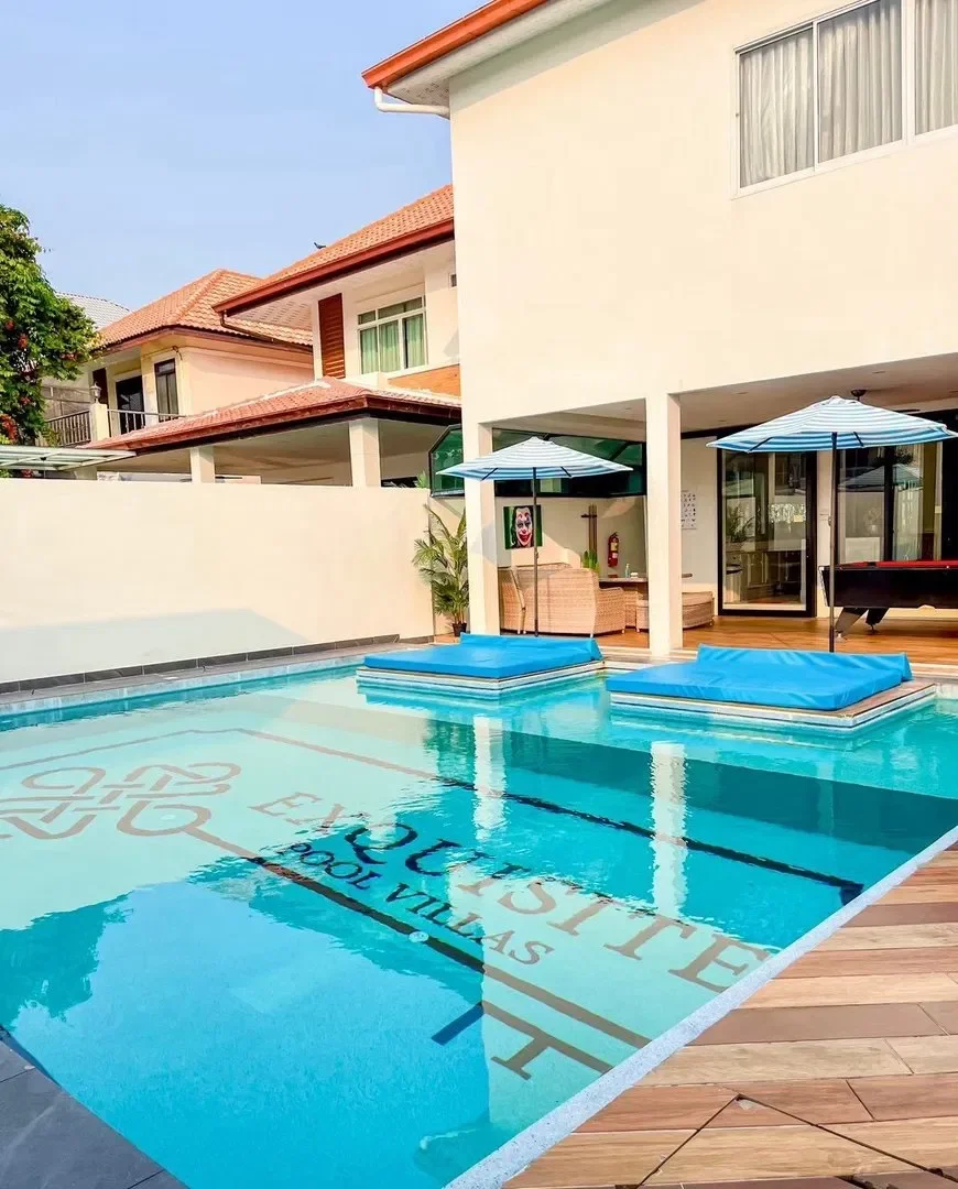 Exquisite poolvilla J รูปที่ 20