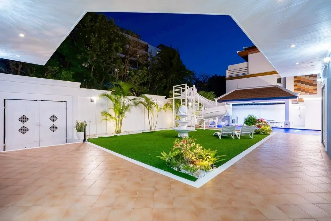 PK BEACH VILLA PATTAYA รูปที่ 36
