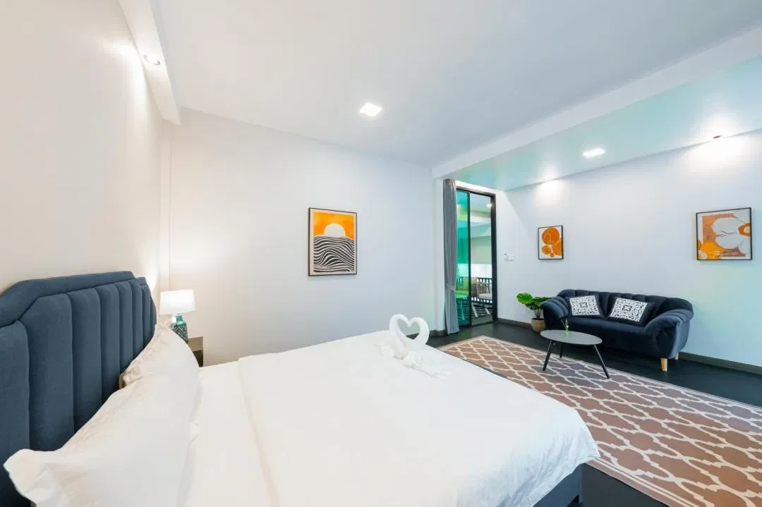 Howdy Pool Villa 2 รูปที่ 5