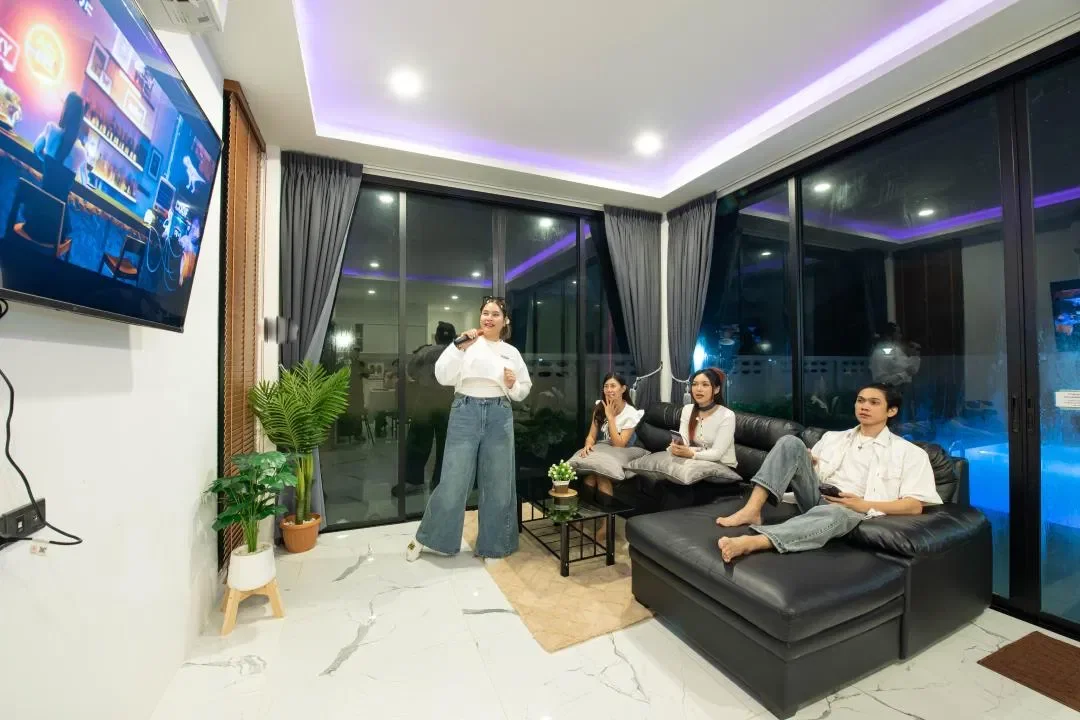 Marine pool villa รูปที่ 18