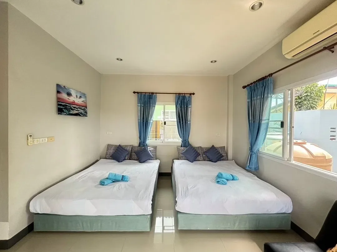 Dream pool villa 2 รูปที่ 10