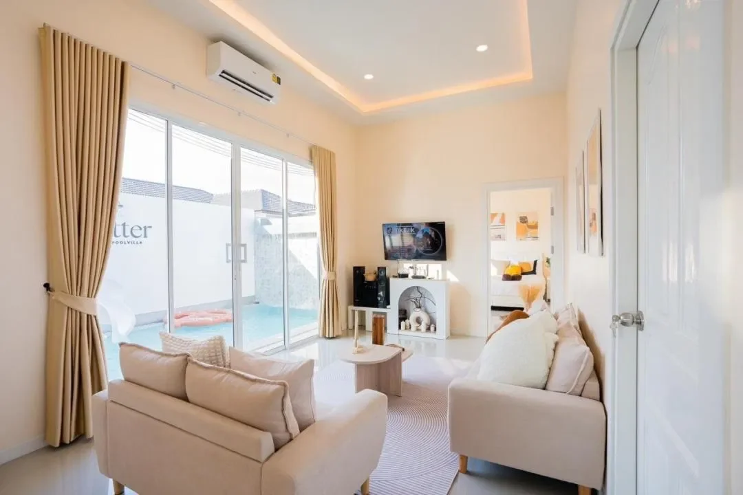 Butter House Poolvilla (บัตเตอร์ เฮ้าส์) รูปที่ 25
