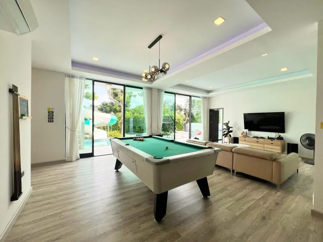 168 Garden Pool Villa รูปที่ 4