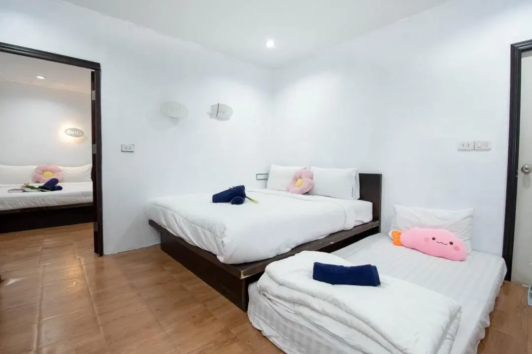 BB Beach Jomtien 5ห้องนอน รูปที่ 8