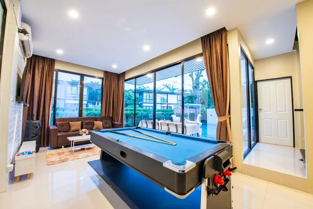 Azure pool villa รูปที่ 4