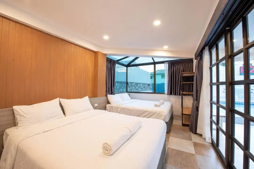 The R2 Poolvilla รูปที่ 5