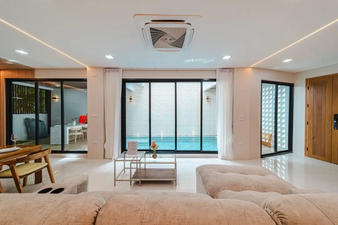 Serene Pool Villa Pattaya รูปที่ 3