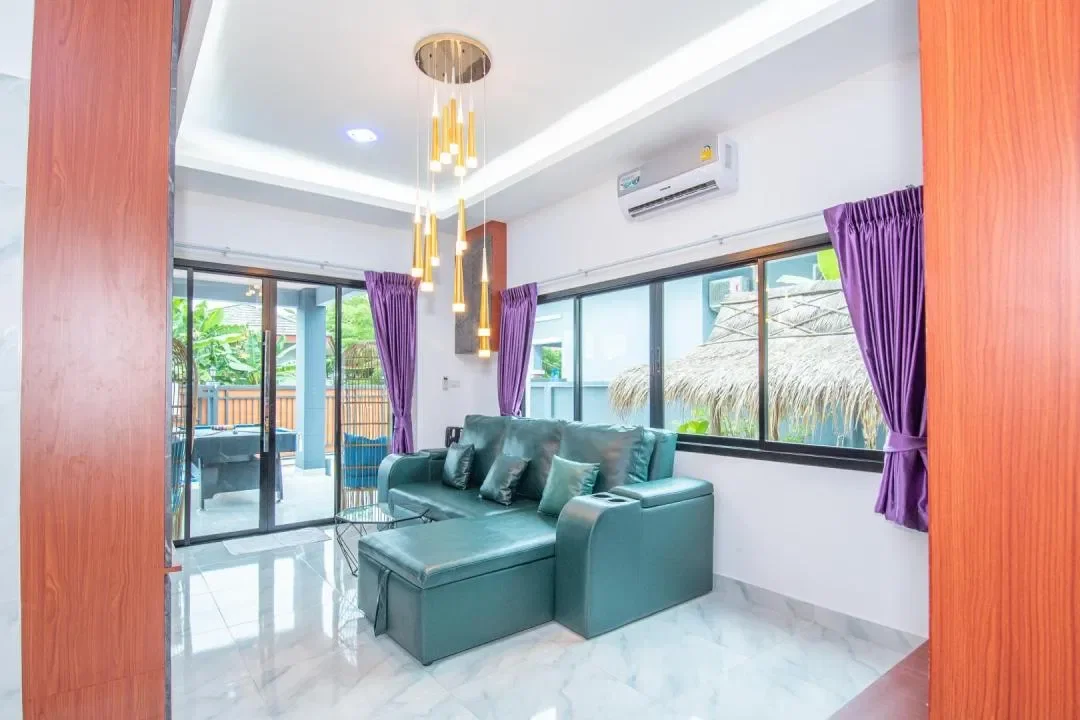 Lee luxury 39 pool villa รูปที่ 30