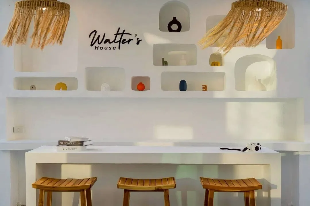 Walter's house รูปที่ 18