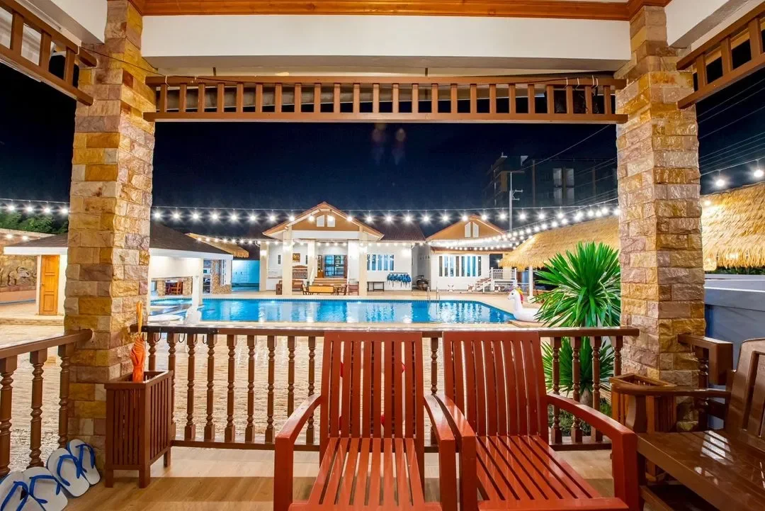 บาหลี pool villa Rayong ระยอง สูงสุด 20 คน
