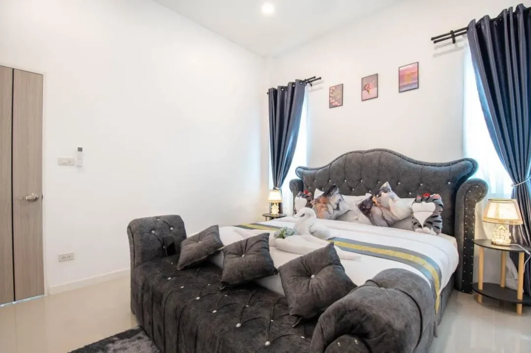 Nifta pool villa รูปที่ 6