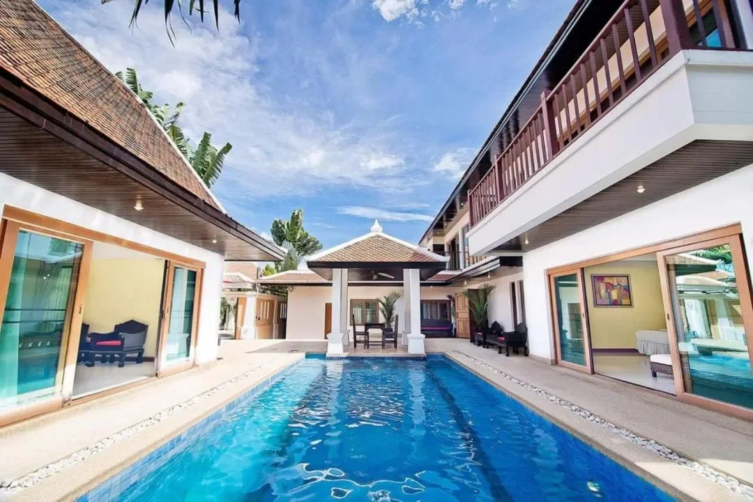 Na Jomtien Villa 3 รูปที่ 9