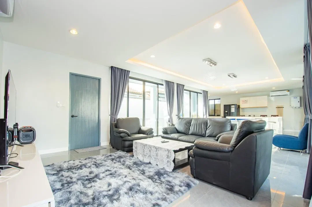 The bluesea poolvilla jomtien รูปที่ 23