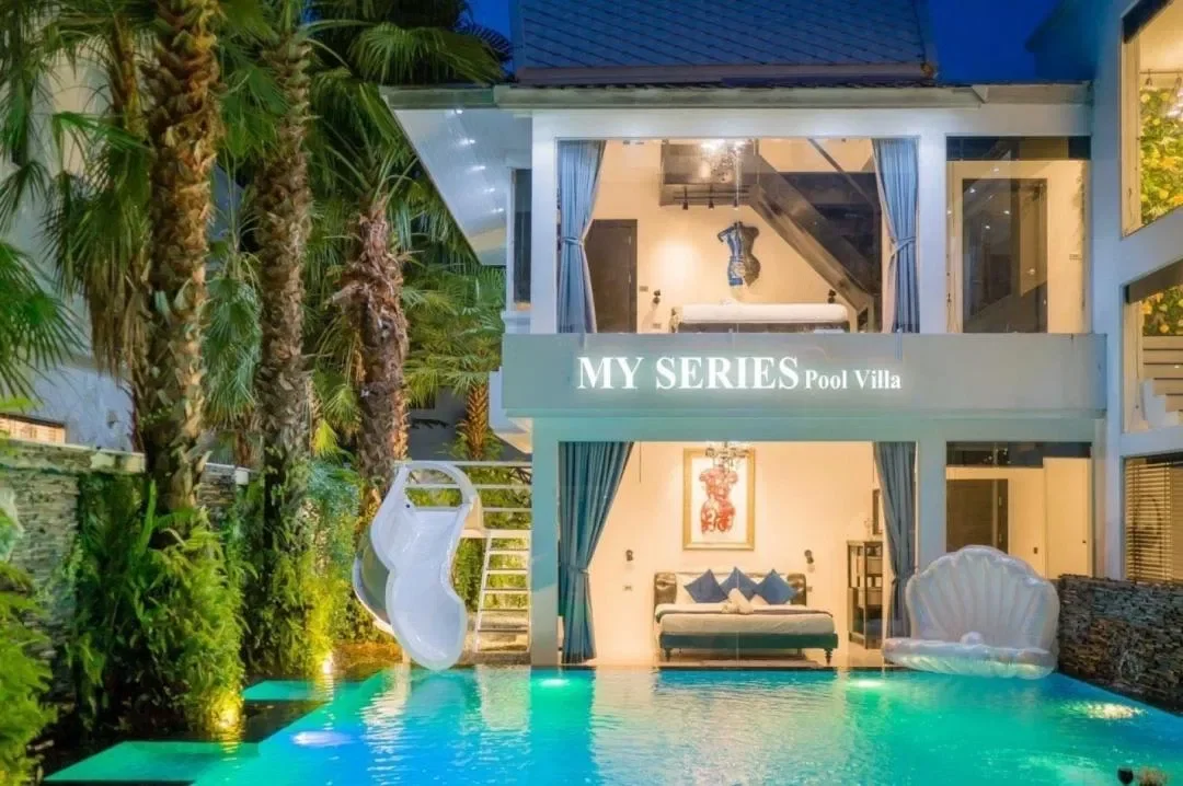 MY SERIES Pool Villa รูปที่ 18