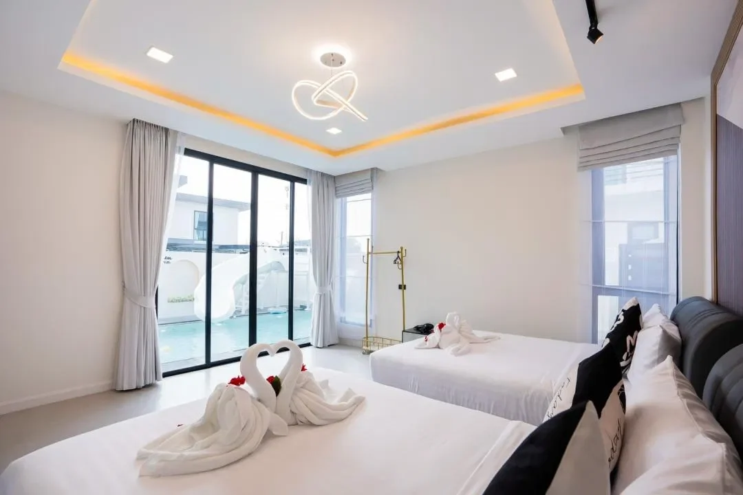 Mana Fun Pool Villa รูปที่ 7