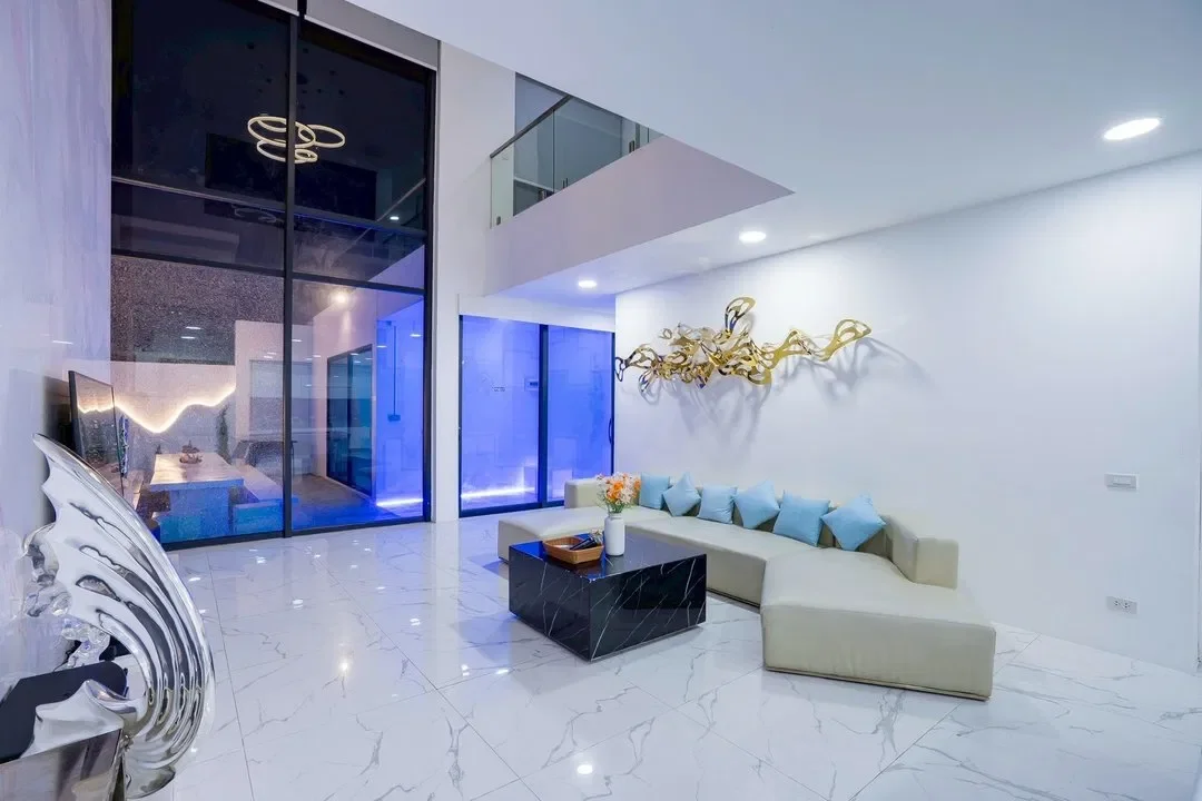 Fun Paradise Pool Villa รูปที่ 7