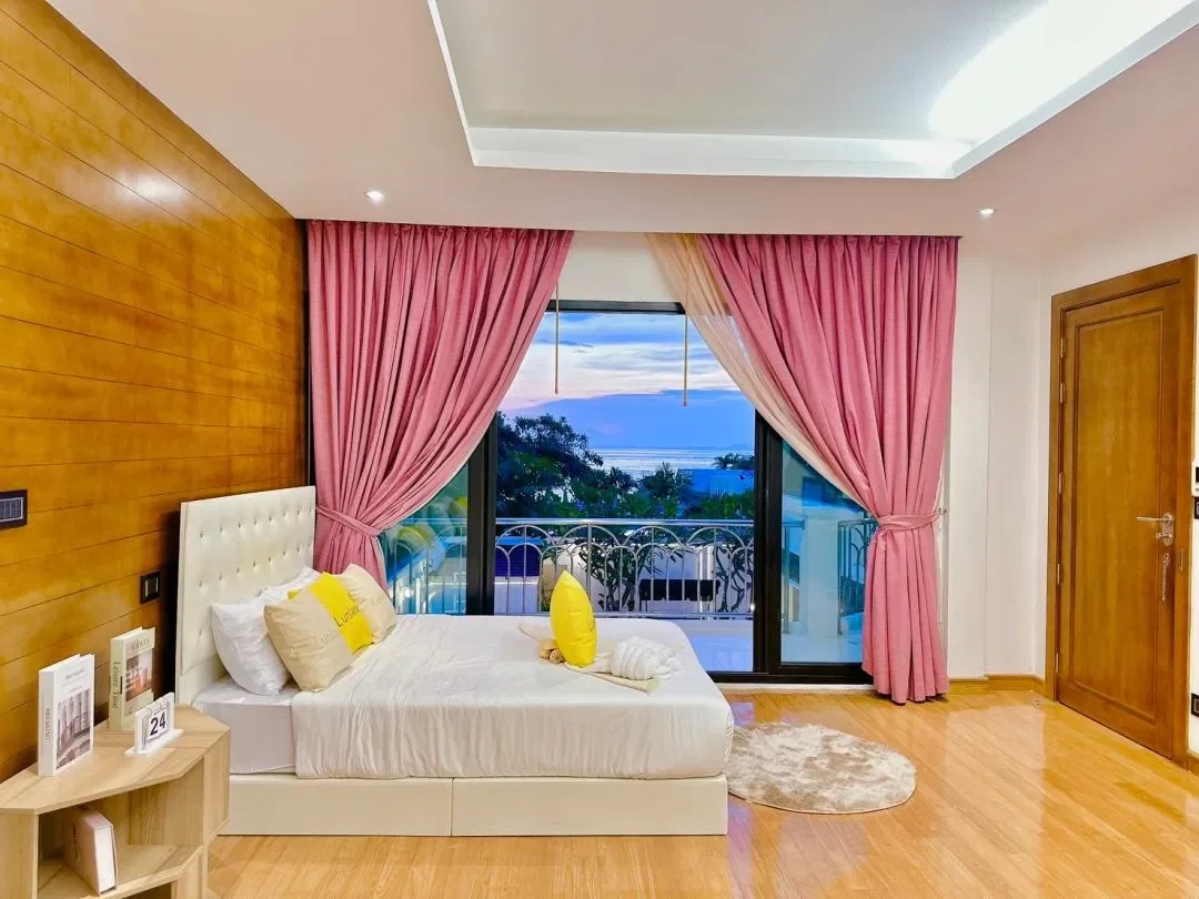 Lunlana Sea View Pool Villa Pattaya第4张