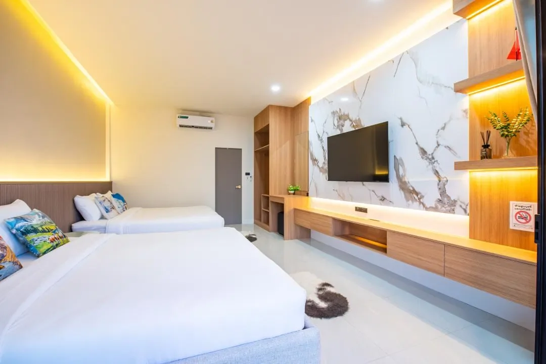 Swiss Home Pool Villa รูปที่ 2