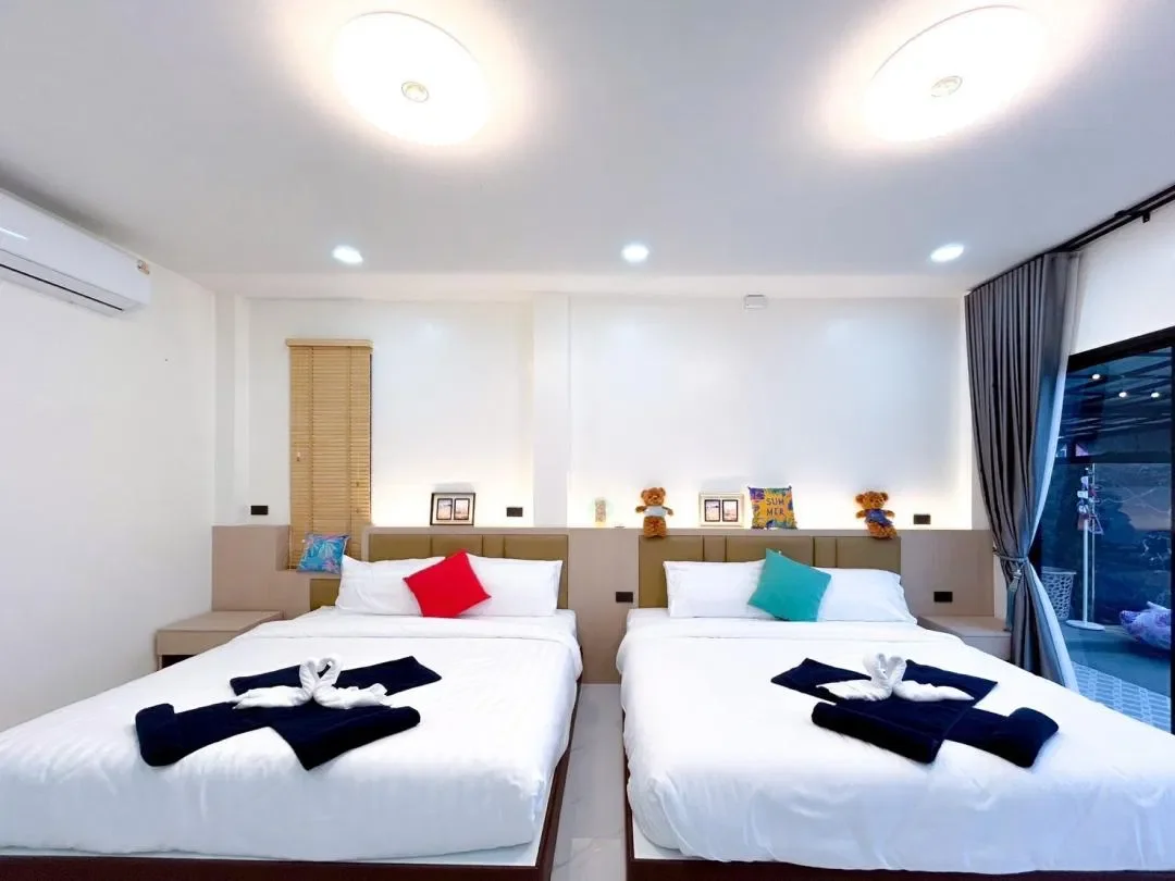 Dream House pool villa (ห้วยใหญ่) รูปที่ 3