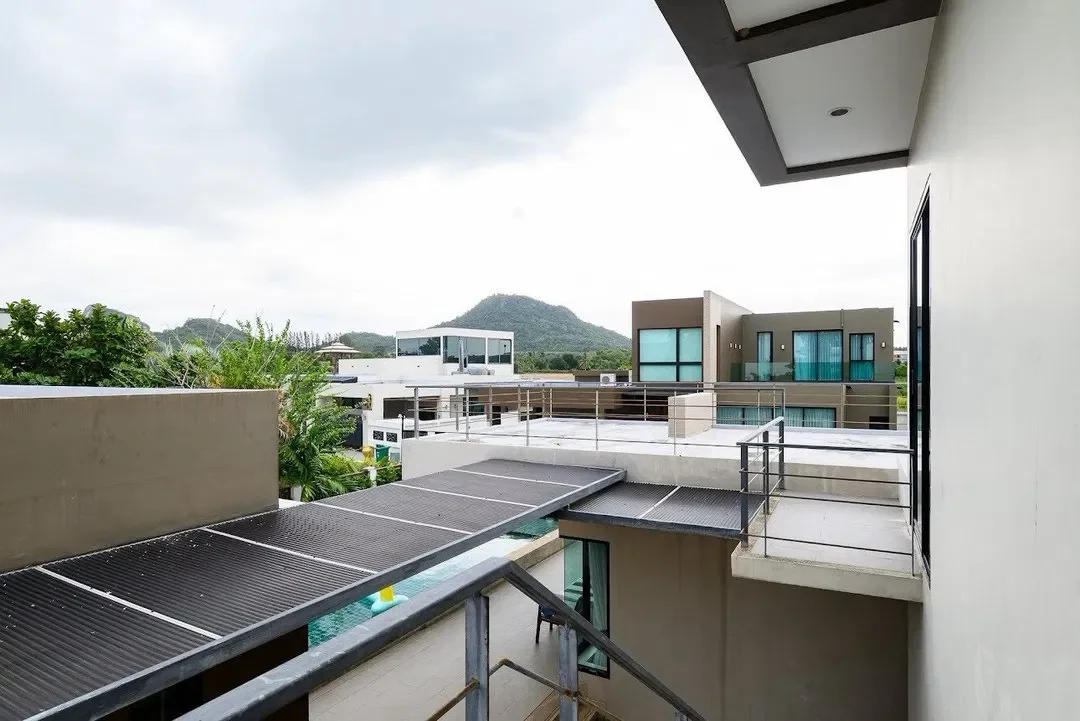 Ozone stay pool villa pattaya รูปที่ 25