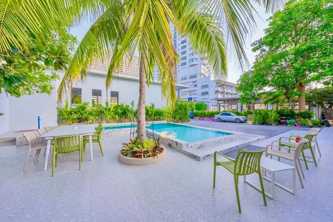 Thai Erawan V8 Pool Villa รูปที่ 23