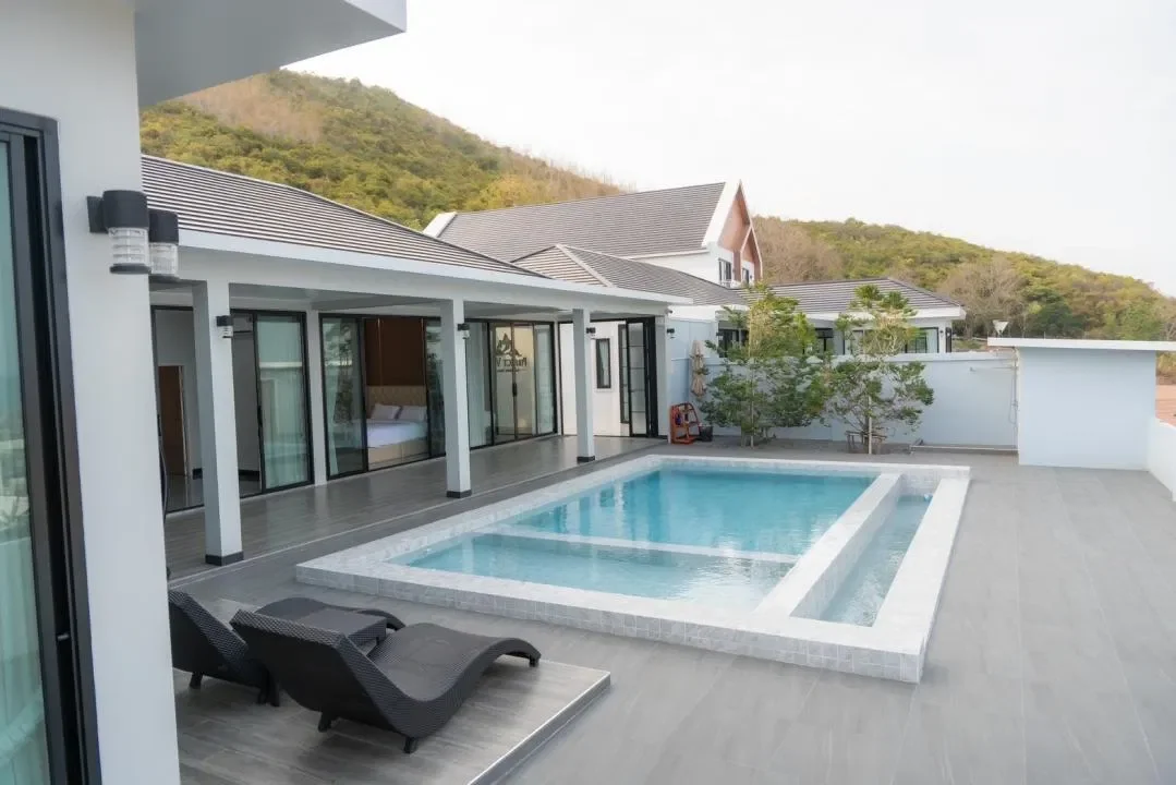 Samaesarn Perfect View Pool Villas 2 รูปที่ 16