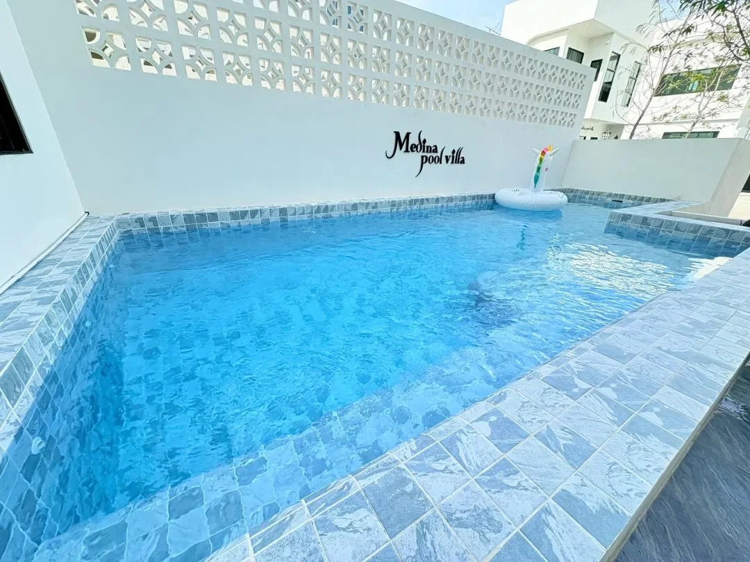 Medina Pool villa M3 รูปที่ 31