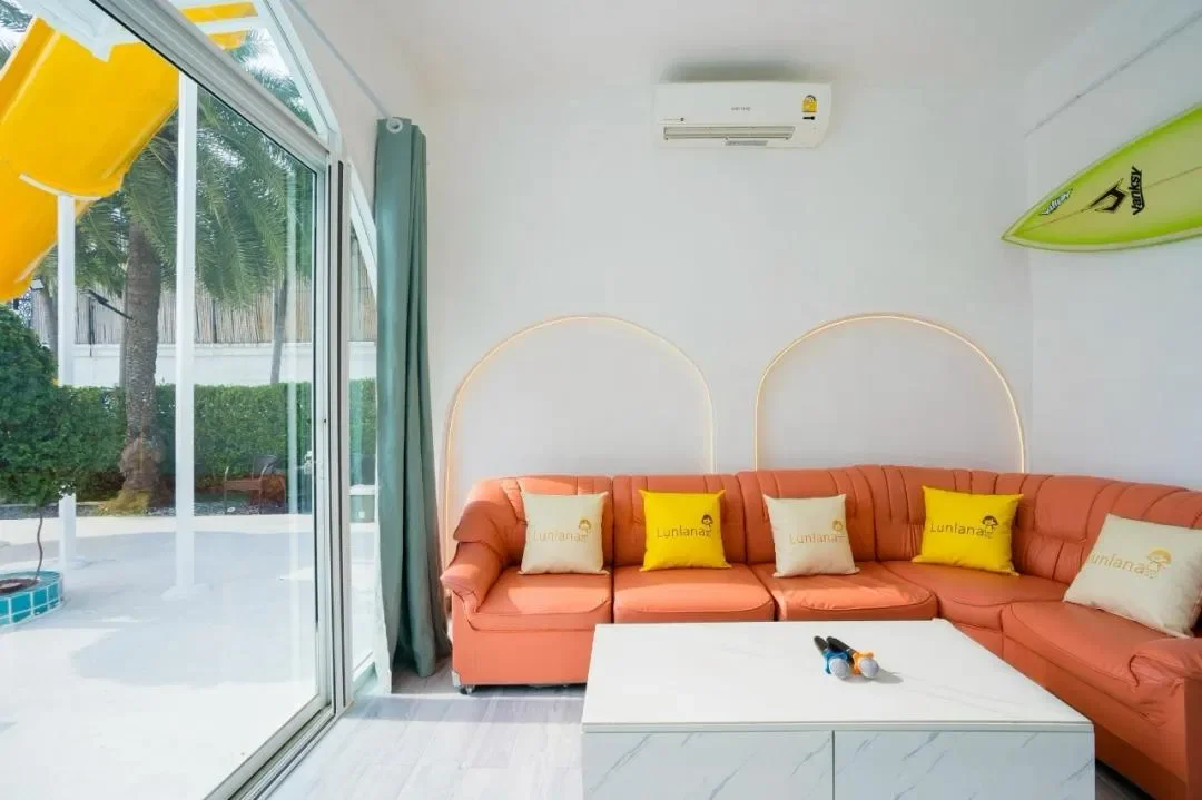 Lunlana Ocean Beach รูปที่ 25