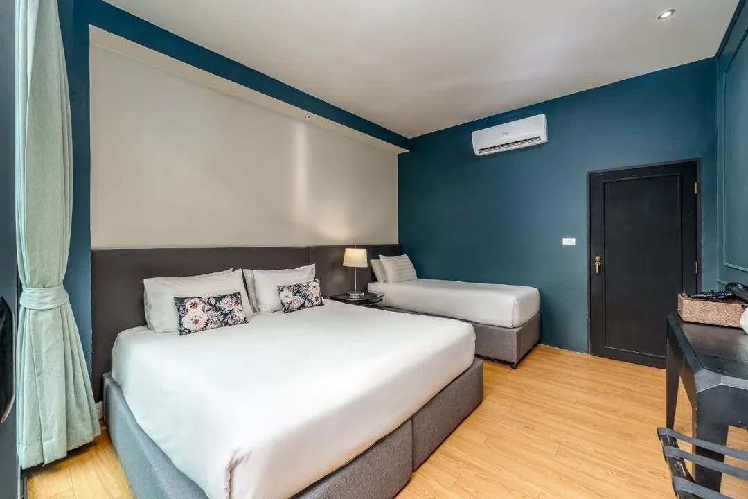 2 BEDROOM DARK POOL รูปที่ 11