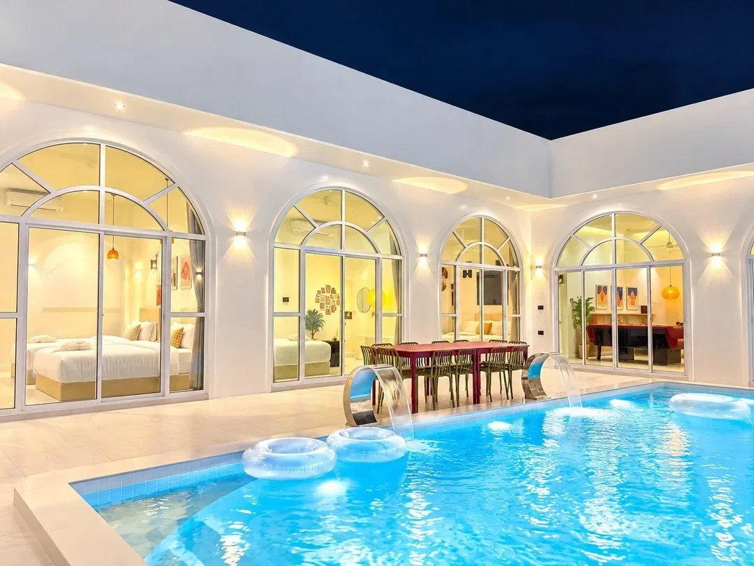 Villa de navian รูปที่ 15