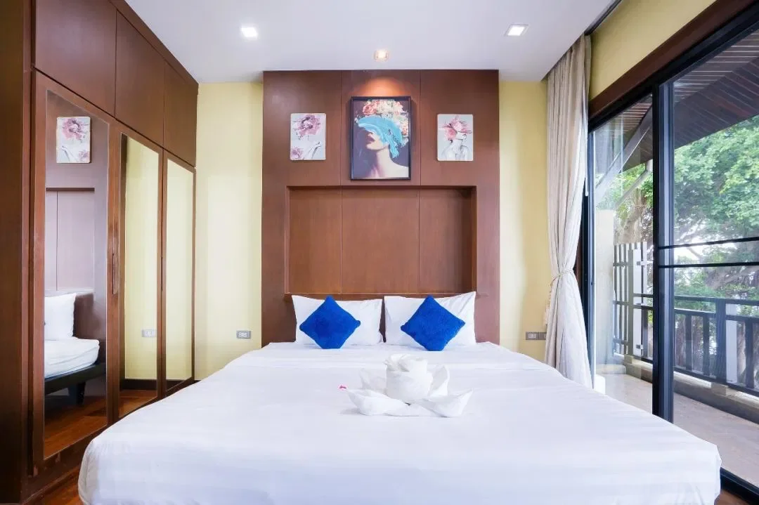 Welcome Sea view Pool Villa รูปที่ 6