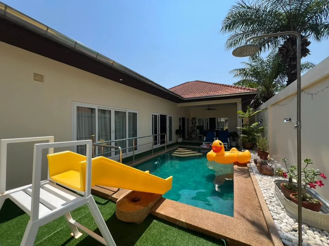 MJ42 Majestic Residence Pool villas Pattaya รูปที่ 32