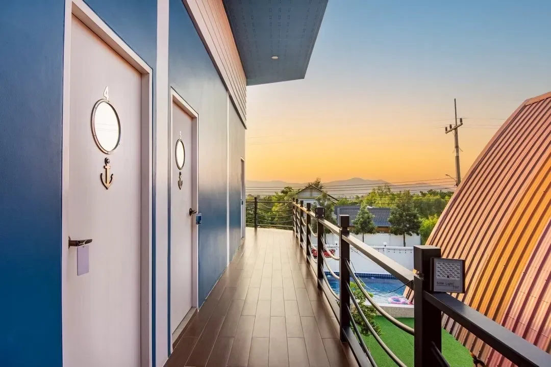 Jolly Roger Villa Sattahip รูปที่ 25
