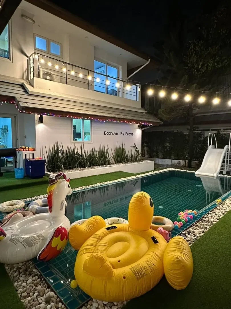 BaanLyn PoolVilla By Brave รูปที่ 11