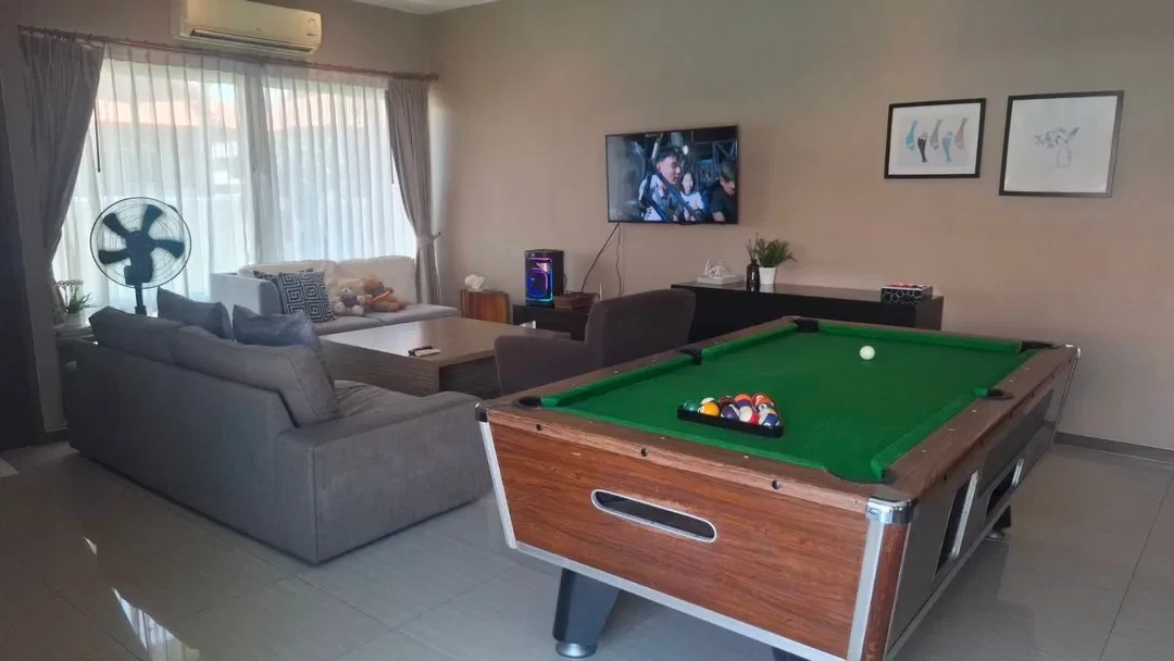 M2 pool villa Jomtien photo 24