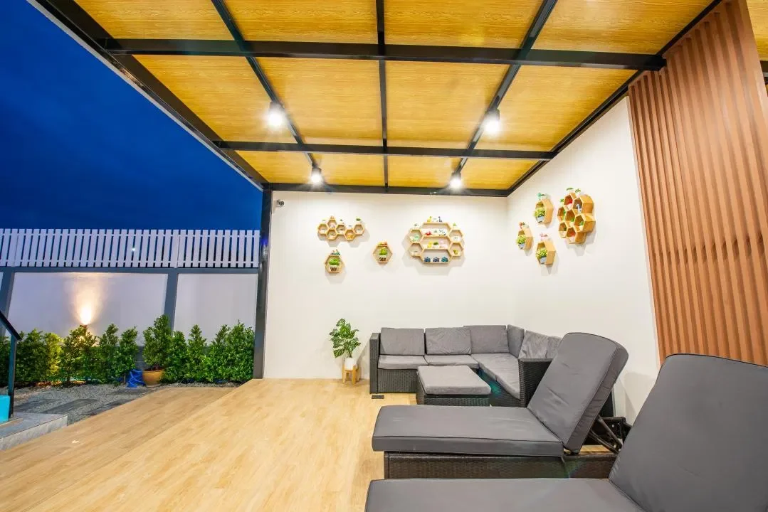 Anona Pool Villa Pattaya รูปที่ 20