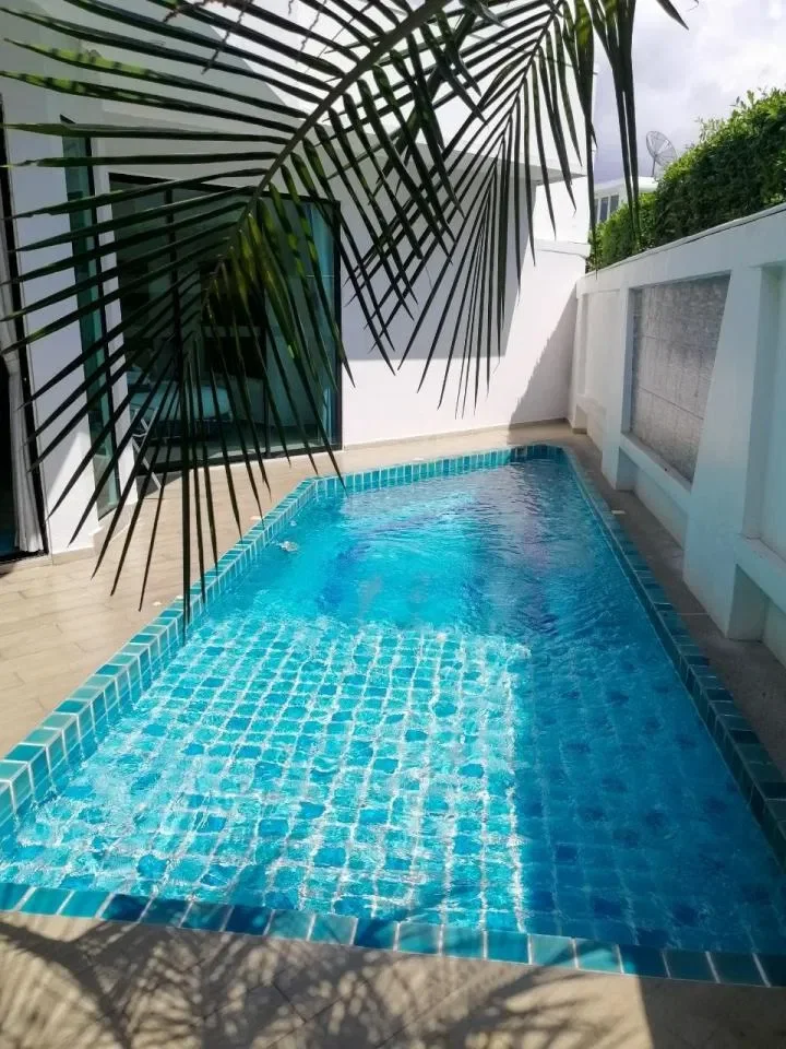 2 bedrooms pool villa รูปที่ 11