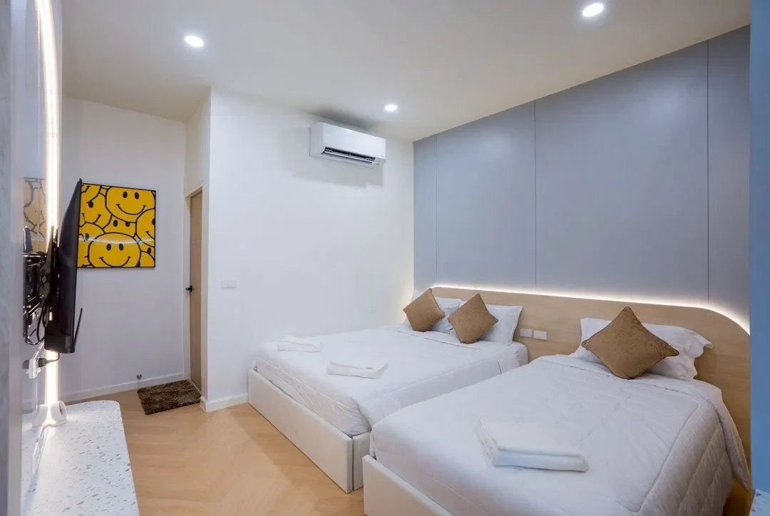 Sun&zone pool villa รูปที่ 3