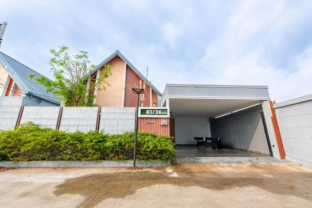 The H pool villa รูปที่ 38