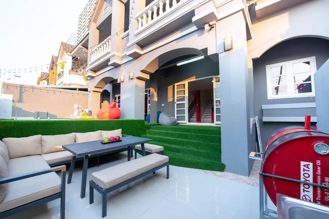 PATTAYA BEACH POOL VILLA รูปที่ 29