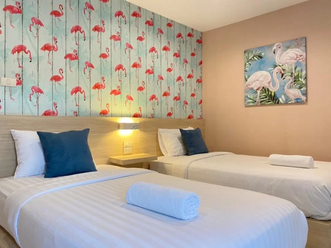 Lake view pool villa 30 รูปที่ 4
