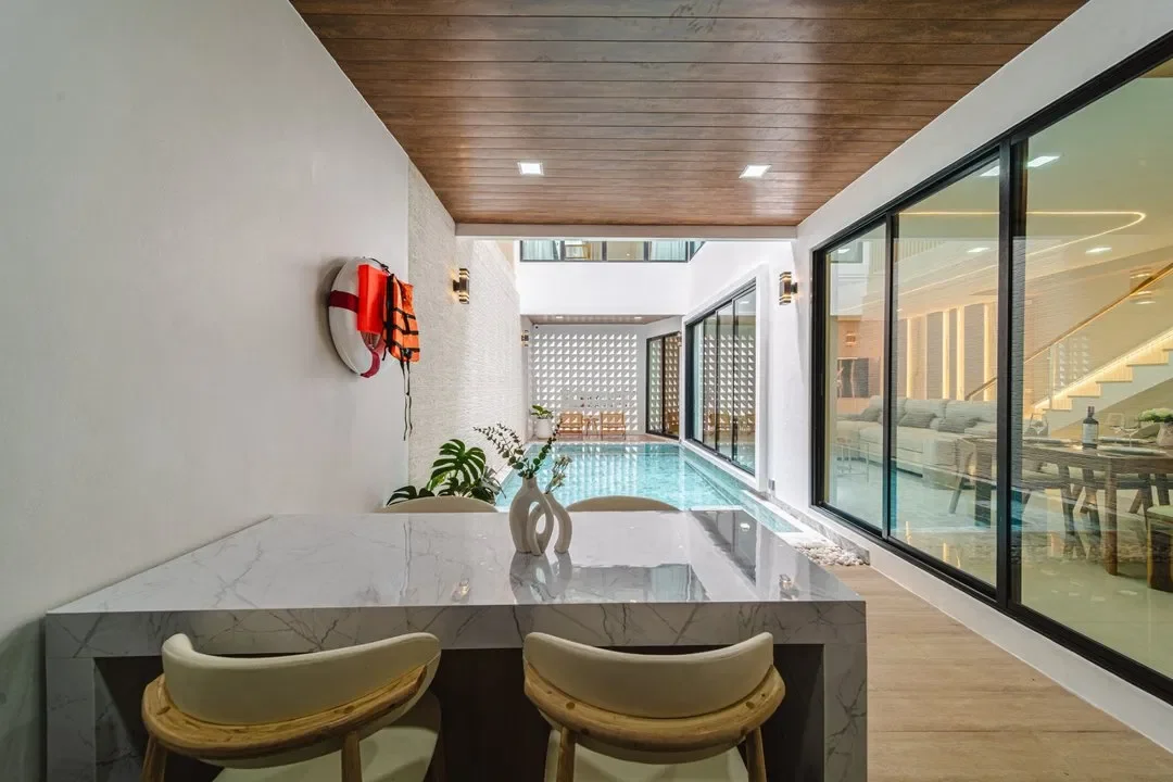 Serene Pool Villa Pattaya รูปที่ 28